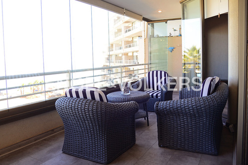 San Alfonso Del Mar, Piso 4