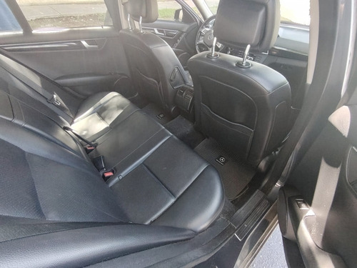 Mercedes Benz C 180 1.8 C Cgi Blue Efficiency 2013