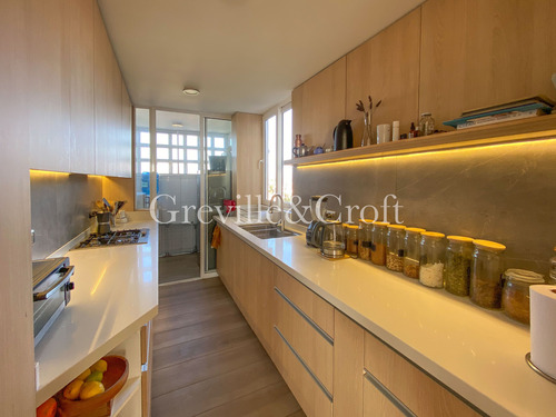 Departamento Con Vista Al Mar, Serena Golf (105688)