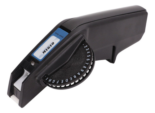 Grabador Manual Nu Clear, Rotulador