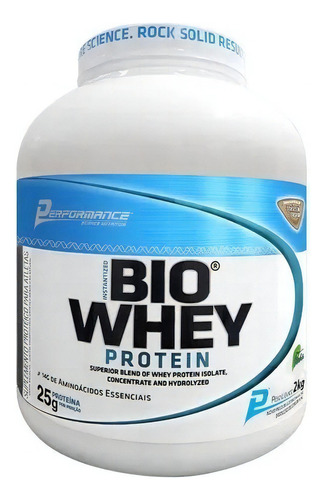 Bio Whey 1.8kg - Performance Nutrition  