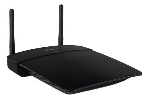 Access Point Linksys Wap300n Negro (Usado)
