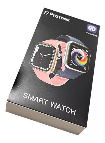 Smart Watch I7 Pro Max Serie 7