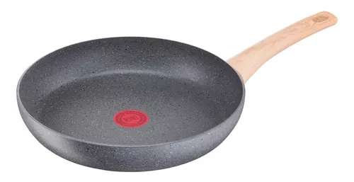  Wok de acero al carbono – Sartén wok de 12.9 pulgadas