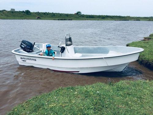 Tracker Bahamas 460