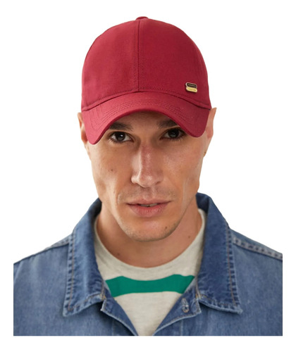 Gorra Taverniti Gabardina Visera 29988