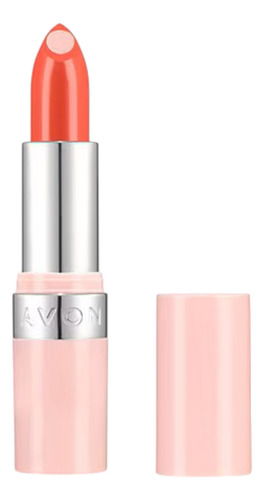 Labial Hydramatic Radiante Coral Con Acido Hialurónico Avon