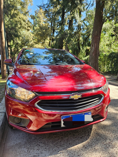 Chevrolet Prisma 1.4 N LT