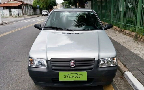 Fiat Uno 1.0 Mpi Mille Way Economy 8v 2011