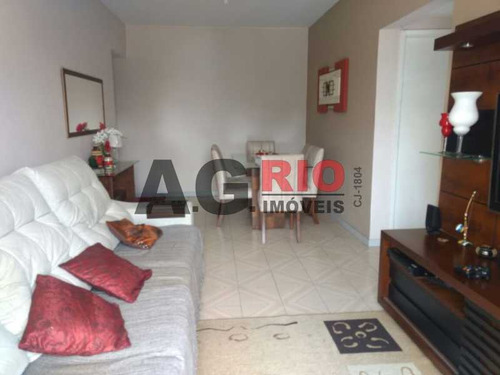 Apartamento-à Venda-praça Seca-rio De Janeiro - Agv22763
