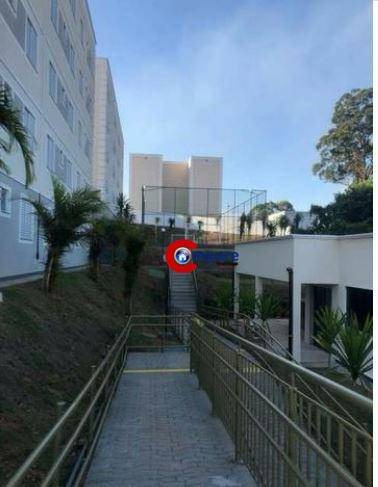 Imagem 9 de 10 de Apartamento Com 2 Dormitórios À Venda, 45 M² Por R$ 240.000 - Bonsucesso - Guarulhos/sp - Ap9488