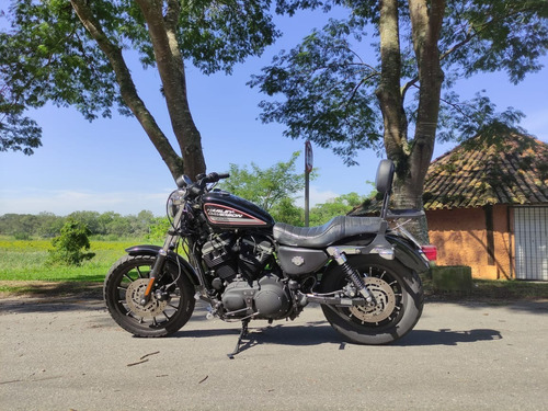 Harley-davidson Xl 883r 2008