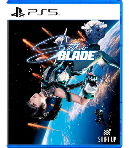 Stellar Blade Ps5 Midia Fisica Dublado Português Br