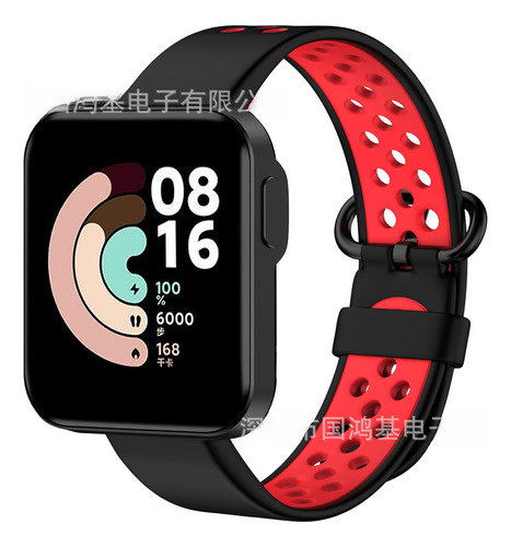 Correa De Silicona Para Xiaomi Redmi Watch 2 Lite