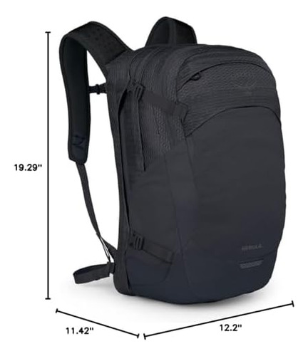 Mochila De Viaje Osprey Nebula, Negra