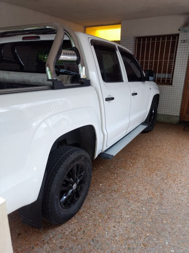 Volkswagen Amarok 2.0 Cd Tdi 140cv 4x2 Startline 2016