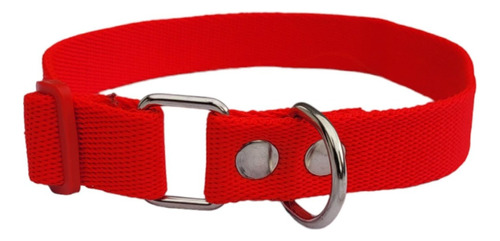 Collar Para Perro Regulable Nylon Paseo Pequeño