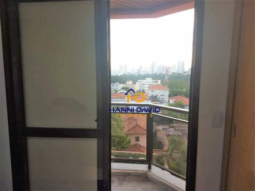 Imagem 6 de 13 de Apartamento Próximo Ao Colégio Etapa E 550m Do Metro Ana Rosa. - Ap3833