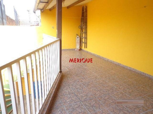 Imagem 23 de 26 de Sobrado À Venda, 150 M² Por R$ 420.000,00 - Parque Santa Amélia - São Paulo/sp - So0006
