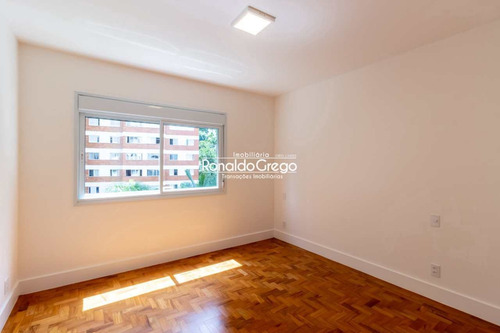 Imagem 8 de 30 de Apartamento Á Venda,3 Dorms, Jardim América, Sp - R$ 2.38 Mi - V5750