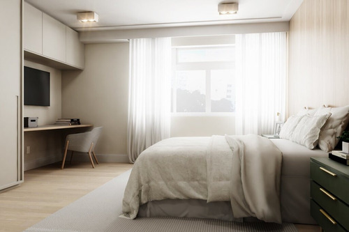 Imagem 11 de 18 de Apartamento À Venda No Bairro Higienópolis - São Paulo/sp - O-5232-12949