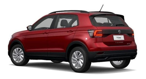 Imagem 6 de 7 de Volkswagen T-cross 200 Tsi