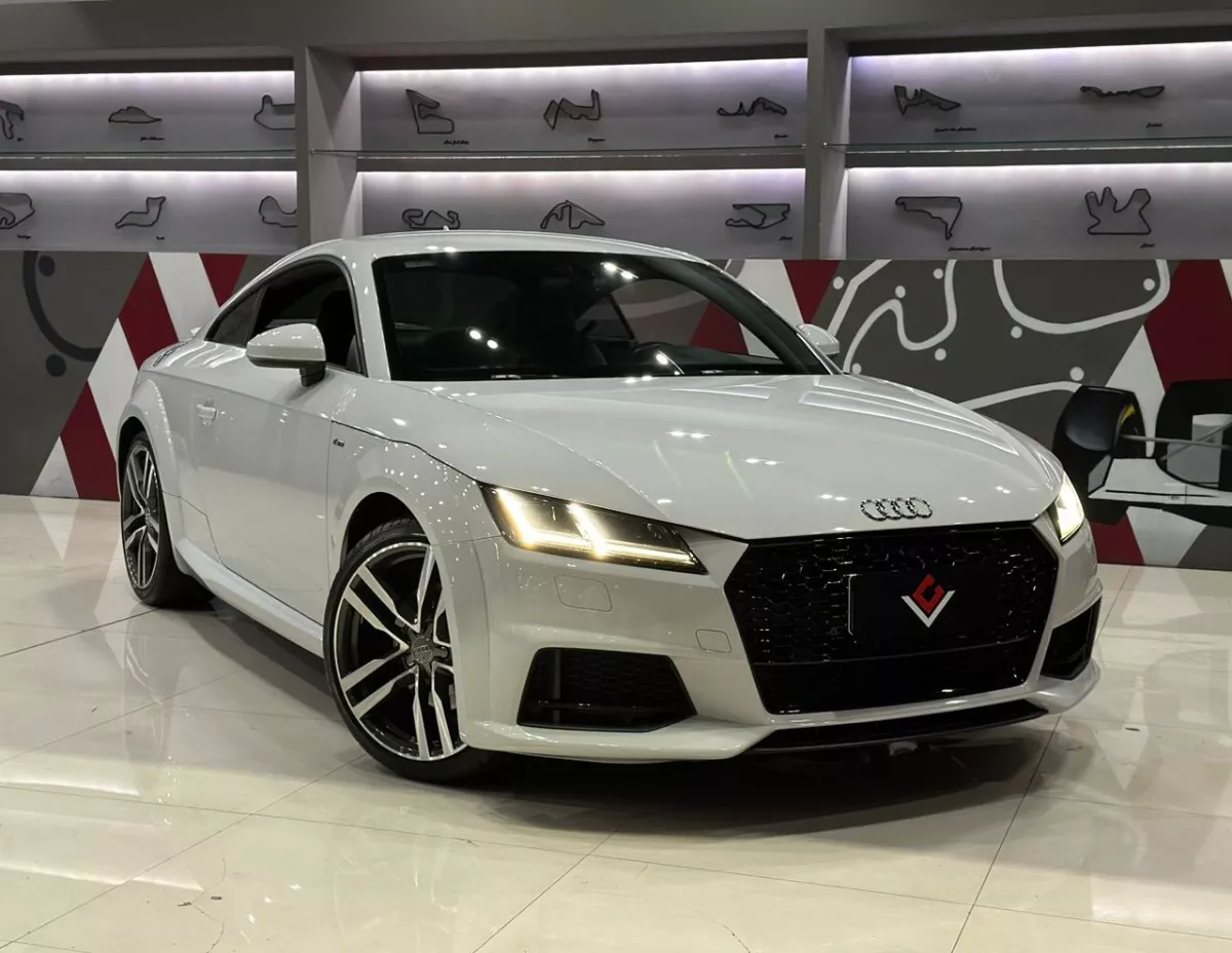 Audi TT Coupe 2.0 Tfsi Ambition S-tronic 2p