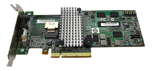Controladora Lsi L3-25121-69a 1 Pto Mini Sas Pci Exp X8 Lp