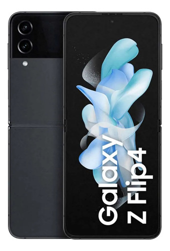 Celular Samsung Galaxy Flip 4 128gb 4g Ram 8gb Grafito (Reacondicionado)