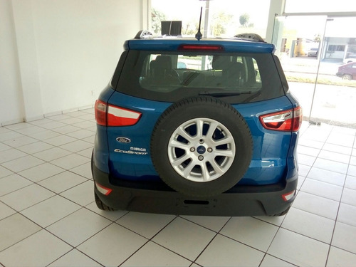 Ford Ecosport 1.5 Se 123cv Mt 4x2