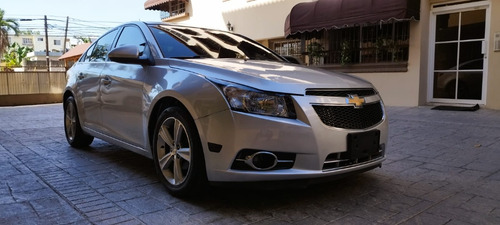 Imagen 3 de 11 de Chevrolet Cruz 2014 Lt En Venta