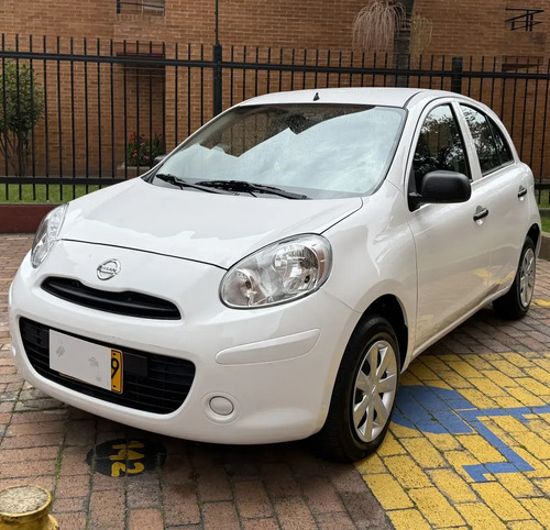 Nissan March 1.6 Active