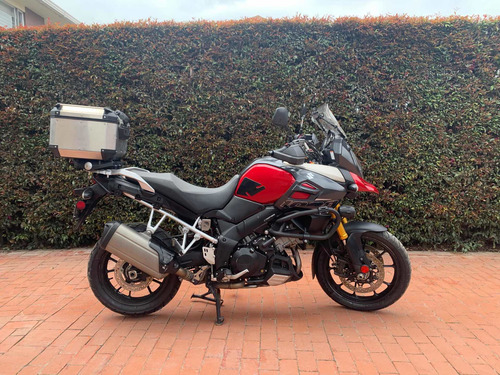 Suziki Vstrom Vstrom 2014 Abs 1000
