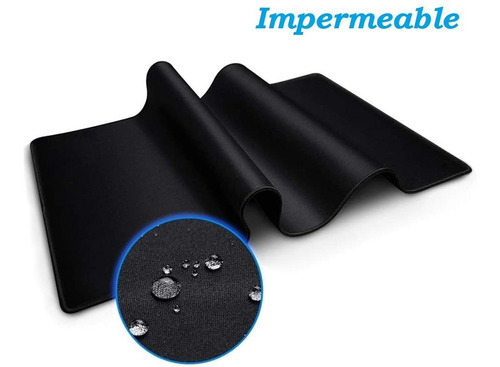 Imagen 6 de 7 de Pad Mouse Gamer Extra Grande 80*30 Centimetros