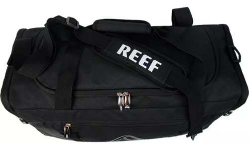 Bolso Reef Negro Solo Deportes