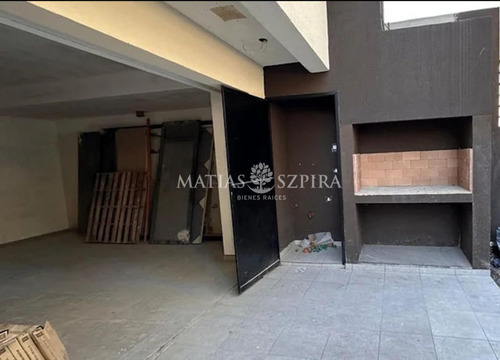 Monoambiente Patio Y Parrilla Estrenar Complejo Ameneties