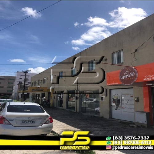 Imagem 1 de 7 de Sala Para Alugar, 25 M² Por R$ 800/mês - Manaíra - João Pessoa/pb - Sa0153