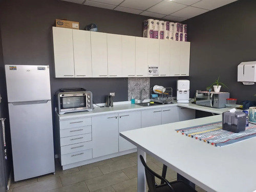 Industrial En Arriendo En Huechuraba