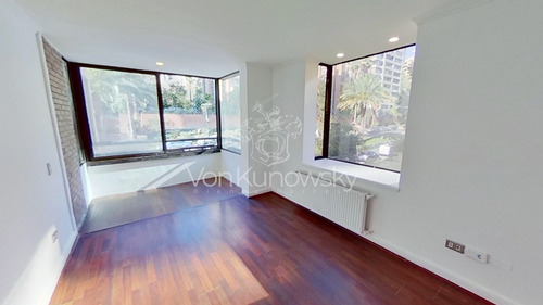 Departamento En Condominio Bosques De La Pirámide Huechuraba
