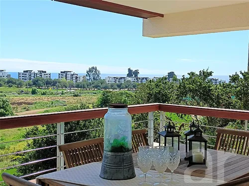 Maitencillo, Departamento Nuevo En Condominio