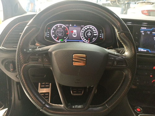 Seat Leon 2.0 Cupra L4 At