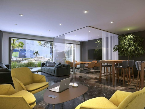 Imagen 8 de 13 de Venta - Apartamento 1 Dormitorio - Villa Biarritz