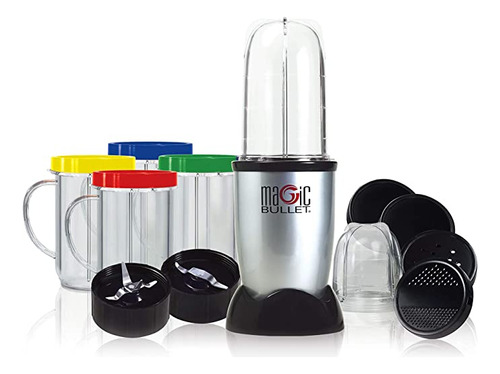 Magic Bullet Juego De 17 Piezas Mbr-p