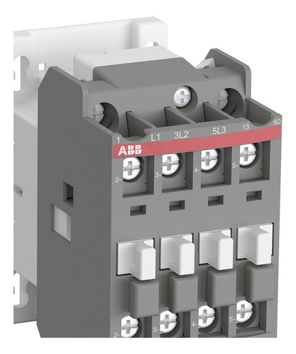 Contator 9a Ax09-30-01-75 - 1nf 220vca (1sbl901074r7501)