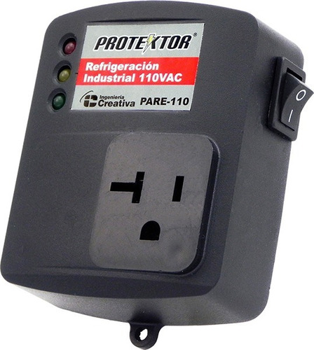 Protector Refrigeracion Industrial 110v De Enchufe Tienda