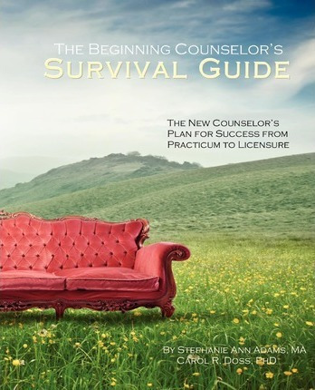 The Beginning Counselor's Survival Guide - Stephanie Ann ...