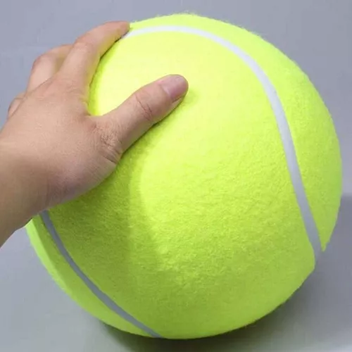 Pelota de tenis gigante de 9.5 de gran tamaño para niños adultos