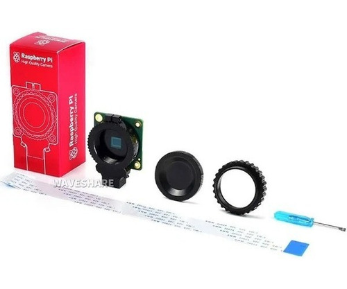 Raspberry Pi High Quality Camera Module
