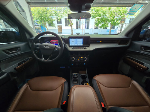Ford Maverick 2.0 Ecoboost Cd Lariat At8 4wd