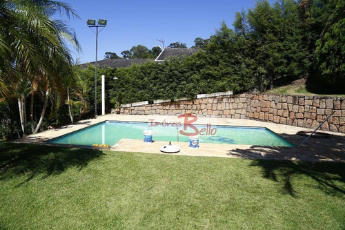 Casa À Venda, 450 M² Por R$ 1.390.000,00 - Ville Chamonix - Itatiba/sp - Ca0640